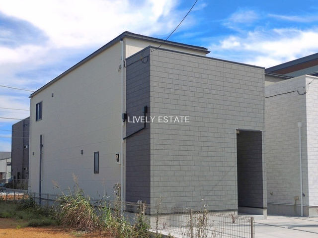越谷市大字大竹 新築分譲住宅 全2棟 1号棟