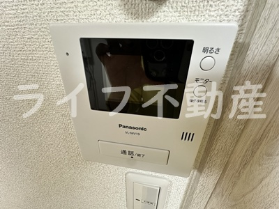 金沢マンションのセキュリティ