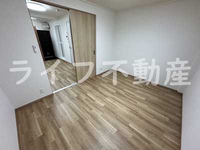 金沢マンションの内装