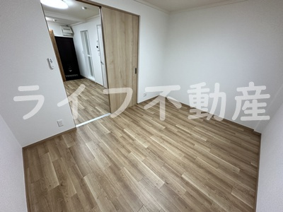 金沢マンションの内装