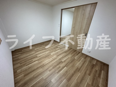 金沢マンションの内装