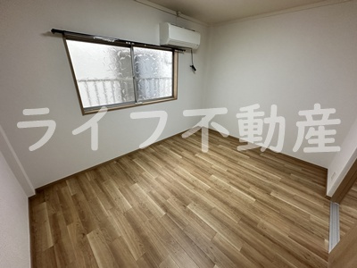 金沢マンションの内装