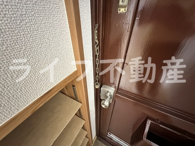 金沢マンションのセキュリティ