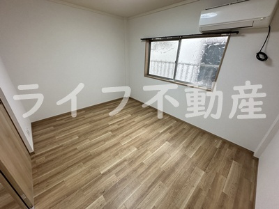 金沢マンションの内装