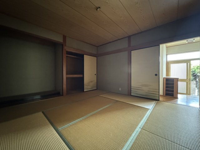 神戸市西区天王山戸建の和室