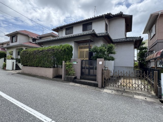 神戸市西区天王山戸建