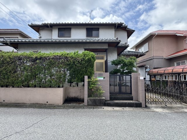 神戸市西区天王山戸建の外観