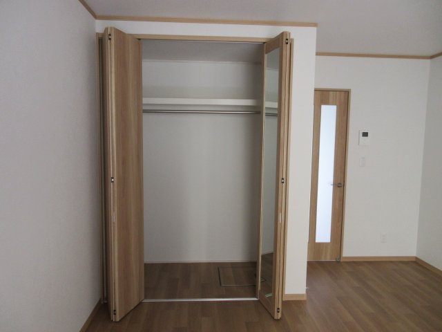 ドミール・ウィズの収納