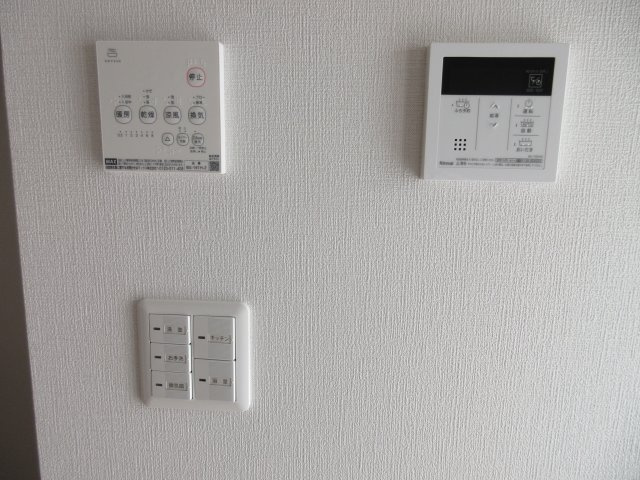 ドミール・ウィズのセキュリティ