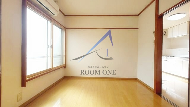 清水コーポの寝室|寝室です。