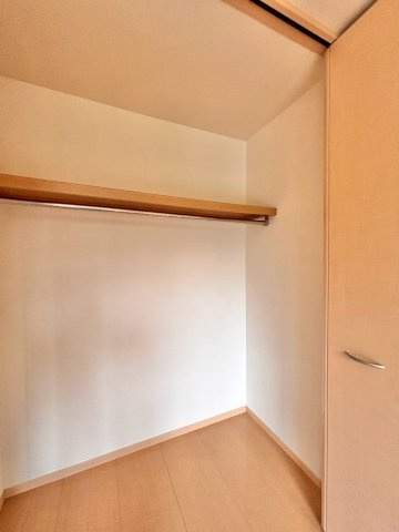 ボヌールCの収納