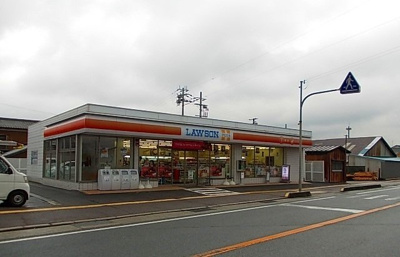 【周辺】 | キャトル・セゾンⅠ | ローソン御坊名屋町北店様まで100m