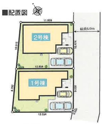  | 雄琴６丁目　分譲2区画2号棟