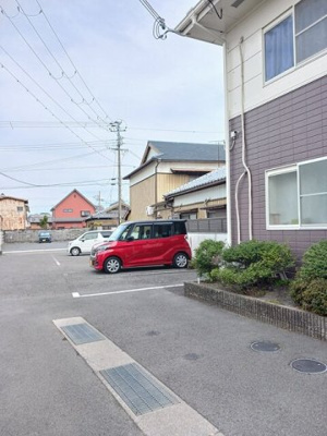 【駐車場】 | エルディム本町Ⅲ
