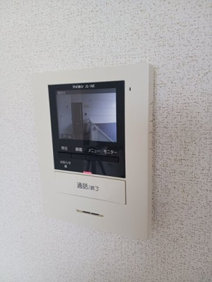 【セキュリティ】 | エルディム本町Ⅲ