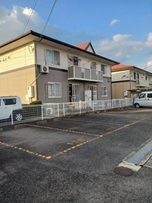 【駐車場】 | メゾン・エトワールⅡ