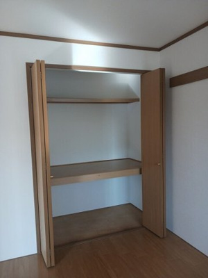 【収納】 | シャトーボヌールＳＵＺＵ　Ａ