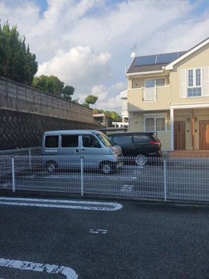 【駐車場】 | アルバⅡ
