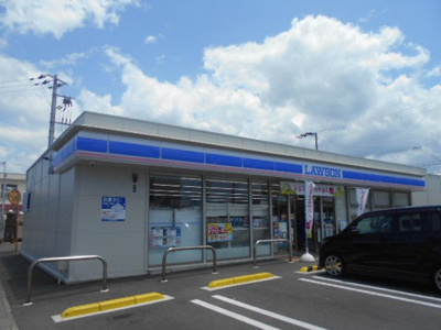 【周辺】 | アルバⅡ | ローソン御坊インター店様まで850m