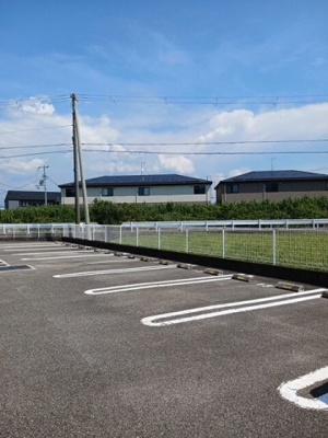 【駐車場】 | フィオレンテⅡ