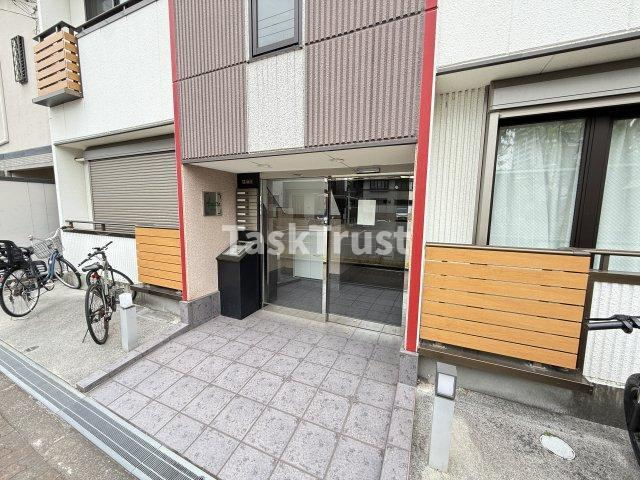 【エントランス】 | アリエッタ鶴見緑地