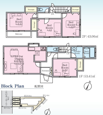 都筑区川和町
