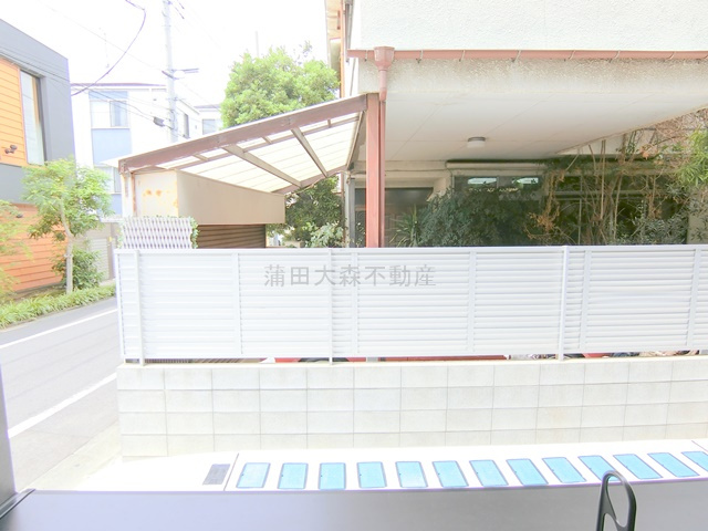 ブルージュ大田六郷の展望|展望