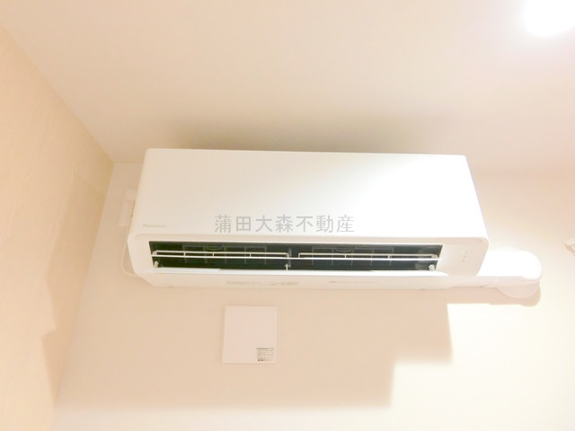 ブルージュ大田六郷の設備|エアコン