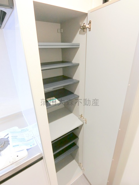 ブルージュ大田六郷の収納|玄関収納　シューズBNOX