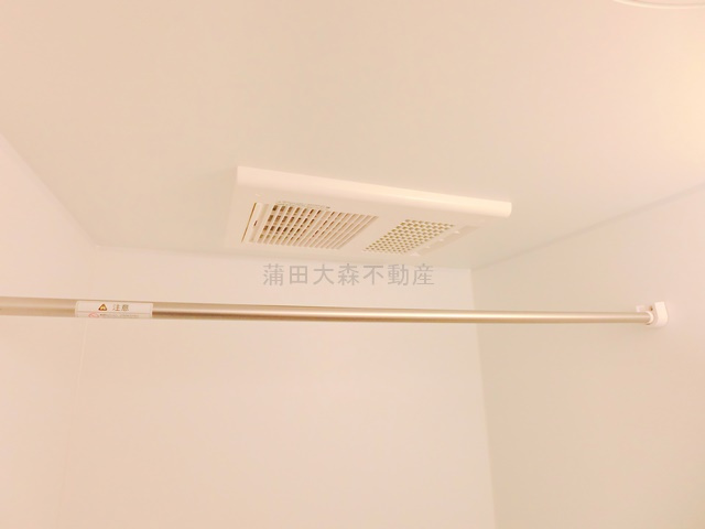 ブルージュ大田六郷の浴室