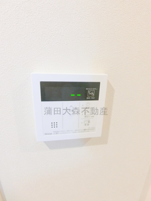 ブルージュ大田六郷の設備