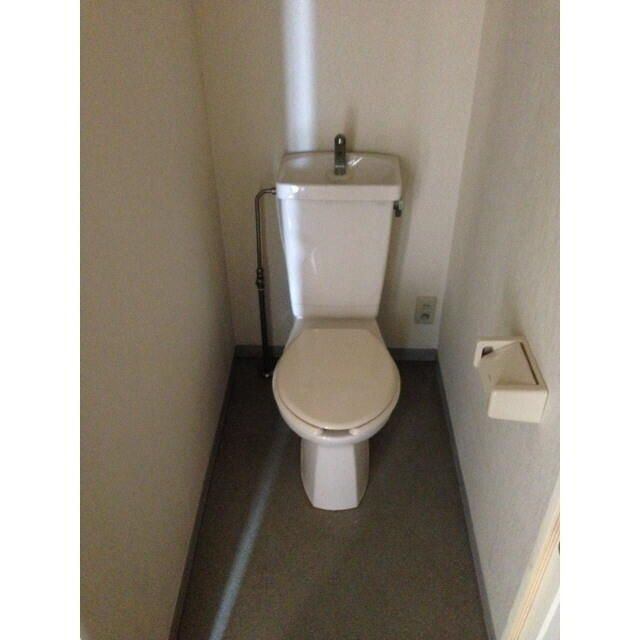 フラットＹＭ２のトイレ