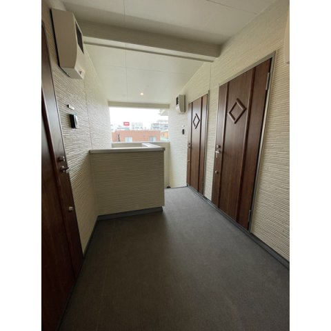 Garden Hills MATSUDOのその他共用部分