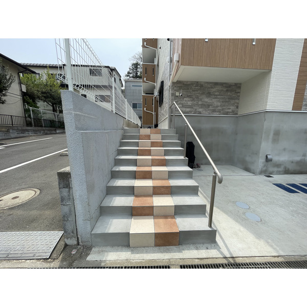 Garden Hills MATSUDOのその他共用部分