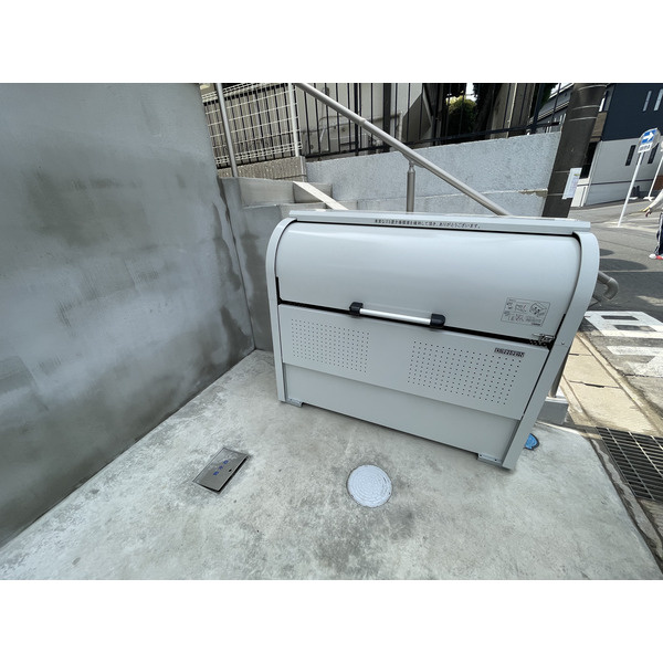 Garden Hills MATSUDOのその他共用部分