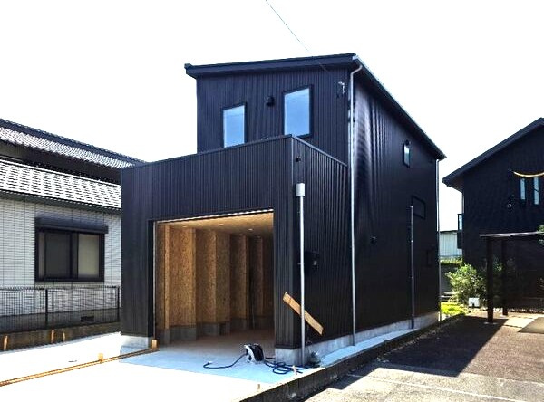 仮）Ｇａｒａｇｅｈｏｕｓｅ３