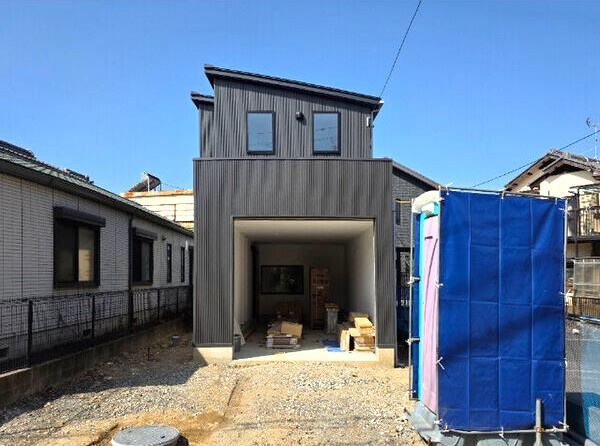仮）Ｇａｒａｇｅｈｏｕｓｅ３