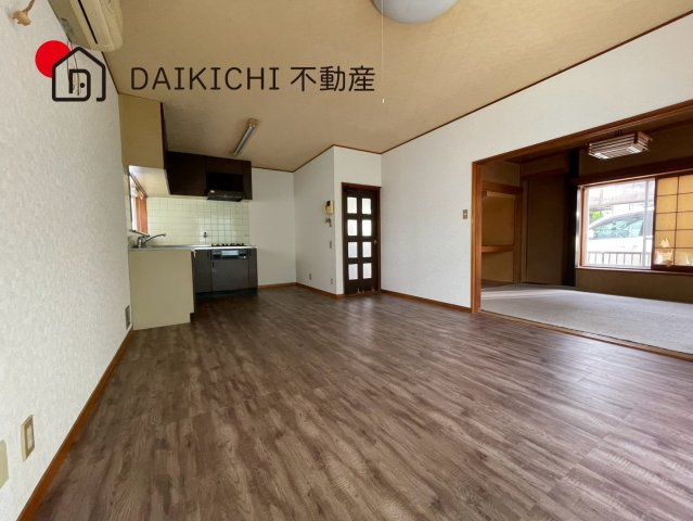 【居間・リビング】 | 羽生市南5丁目　KEM羽生市南1期　中古戸建