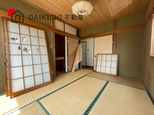 【和室】 | 羽生市南5丁目　KEM羽生市南1期　中古戸建