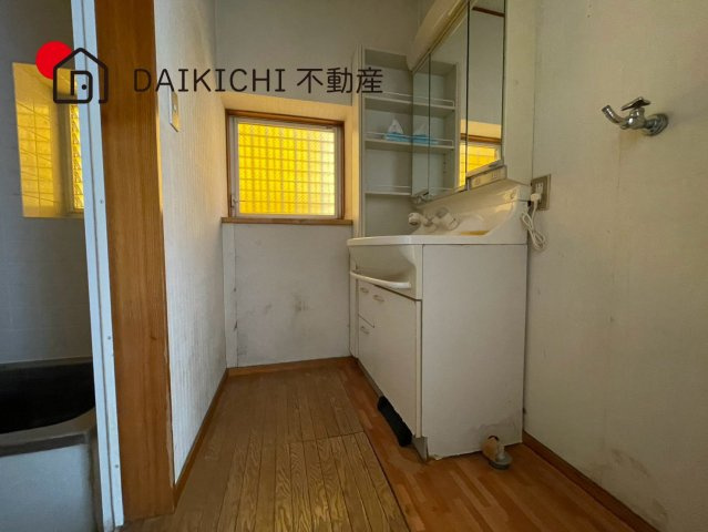 【脱衣所】 | 羽生市南5丁目　KEM羽生市南1期　中古戸建