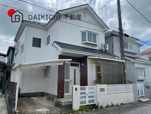 【外観】 | 羽生市南5丁目　KEM羽生市南1期　中古戸建