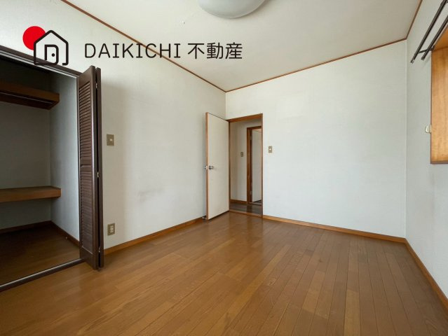 【寝室】 | 羽生市南5丁目　KEM羽生市南1期　中古戸建