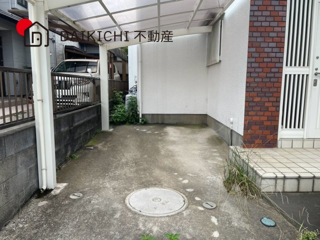 【駐車場】 | 羽生市南5丁目　KEM羽生市南1期　中古戸建