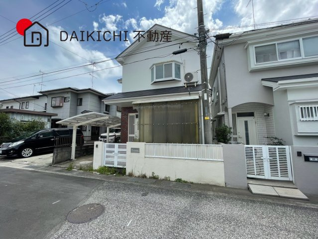 【外観】 | 羽生市南5丁目　KEM羽生市南1期　中古戸建