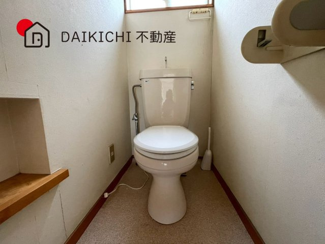 【トイレ】 | 羽生市南5丁目　KEM羽生市南1期　中古戸建