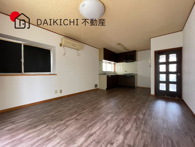 【居間・リビング】 | 羽生市南5丁目　KEM羽生市南1期　中古戸建