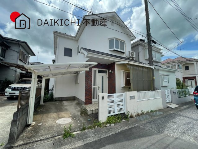 【外観】 | 羽生市南5丁目　KEM羽生市南1期　中古戸建