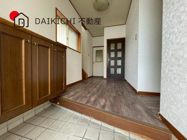 【玄関】 | 羽生市南5丁目　KEM羽生市南1期　中古戸建