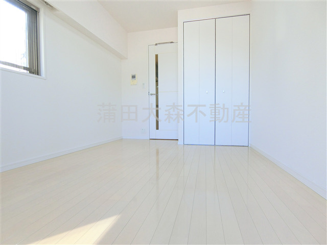 リファイズ品川南の居間・リビング
