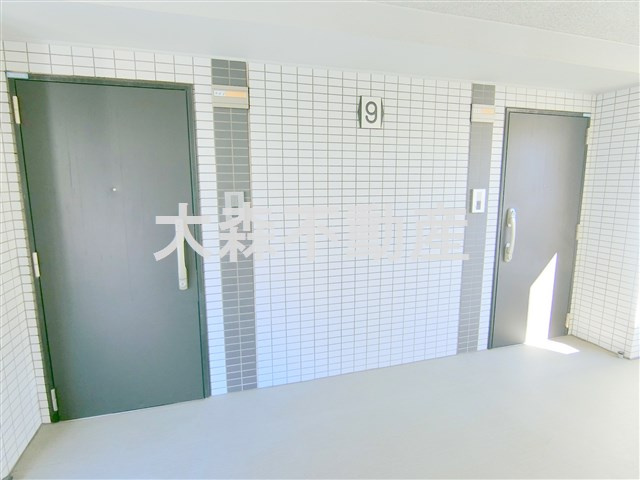 リファイズ品川南のその他共用部分